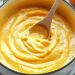 Butternut Squash Alfredo Sauce