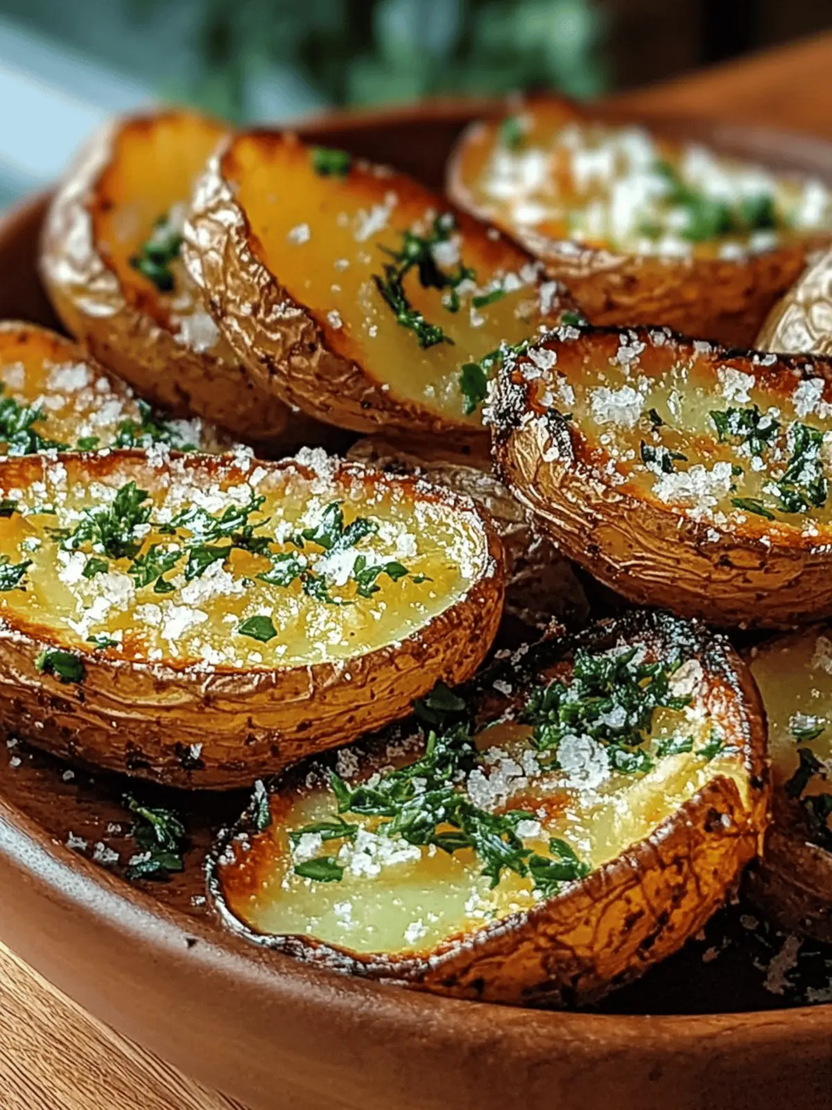 Crispy Garlic Herb Roasted Potato Skins for Irresistible Snacking 2 Crispy Garlic Herb Roasted Potato Skins