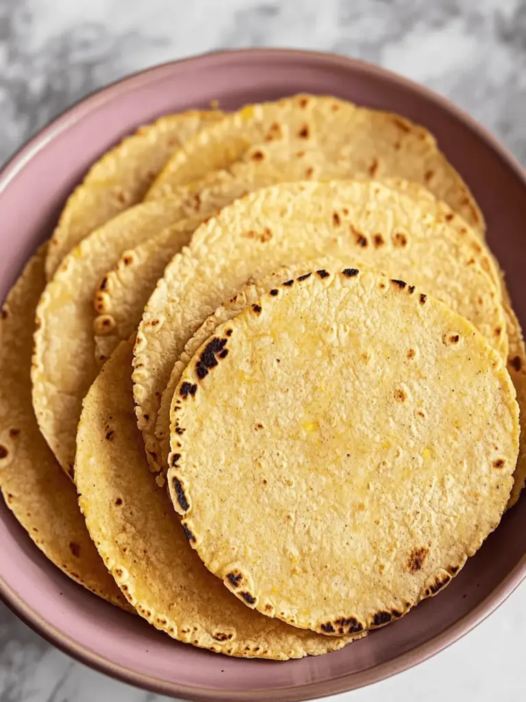 Corn Tortillas