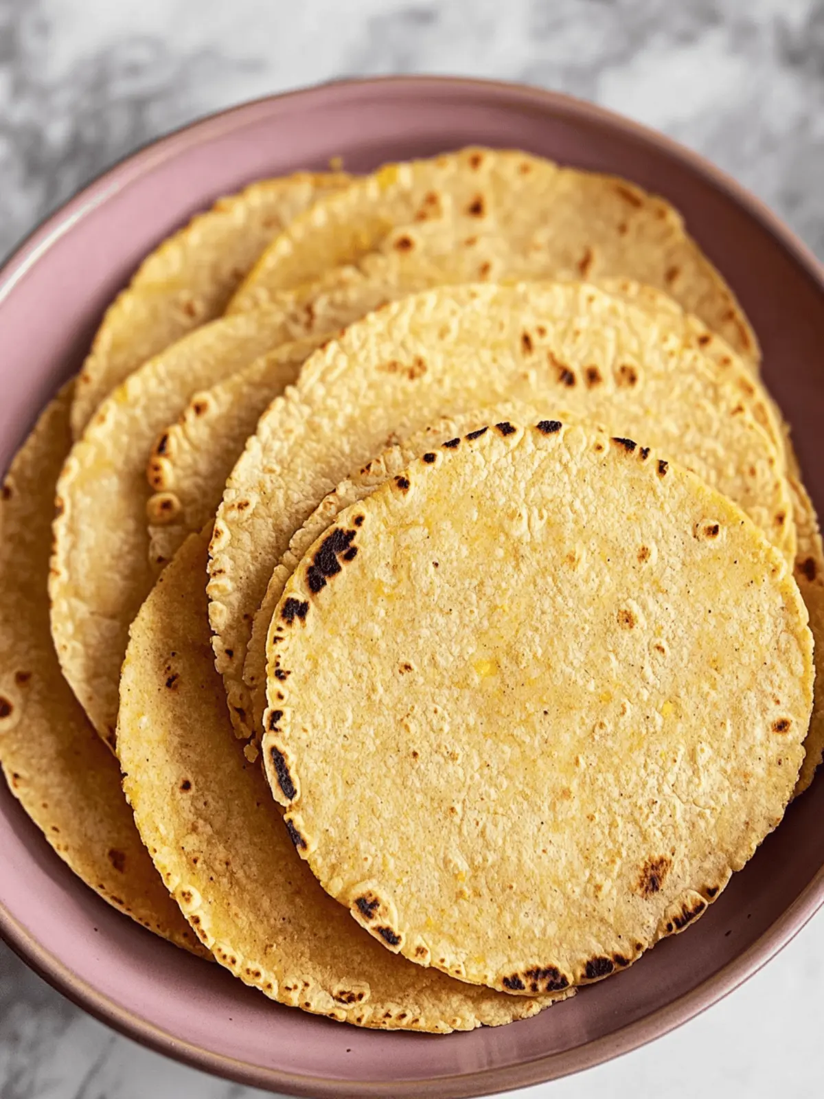Corn Tortillas