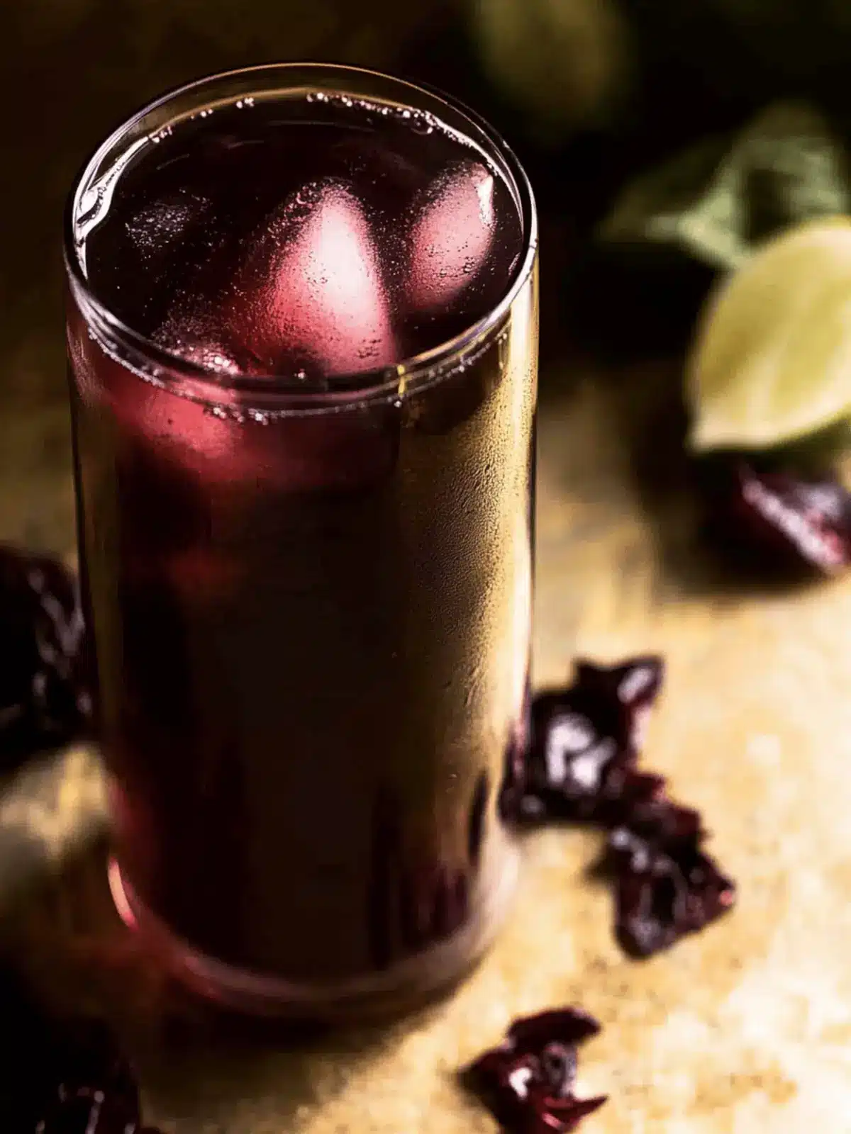 Agua de Jamaica