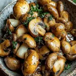 Cowboy Mushrooms