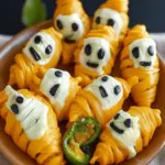 Jalapeno Popper Mummies