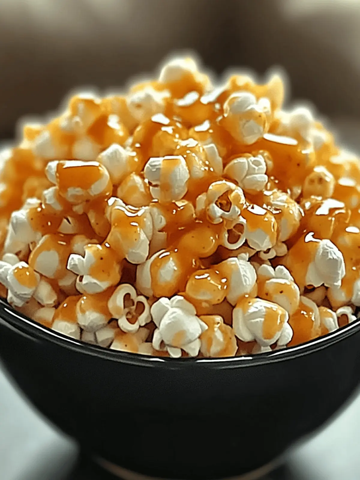 Magical Harry Potter Butterbeer Popcorn for Movie Nights 4 Harry Potter Butterbeer Popcorn