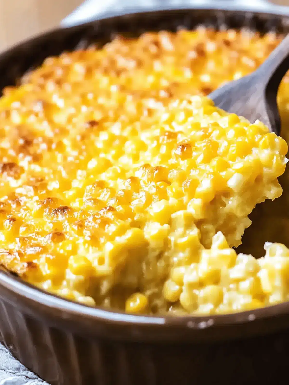 Delicious Paula Deen’s Corn Casserole That Everyone Will Love 4 Paula Deen’s Corn Casserole