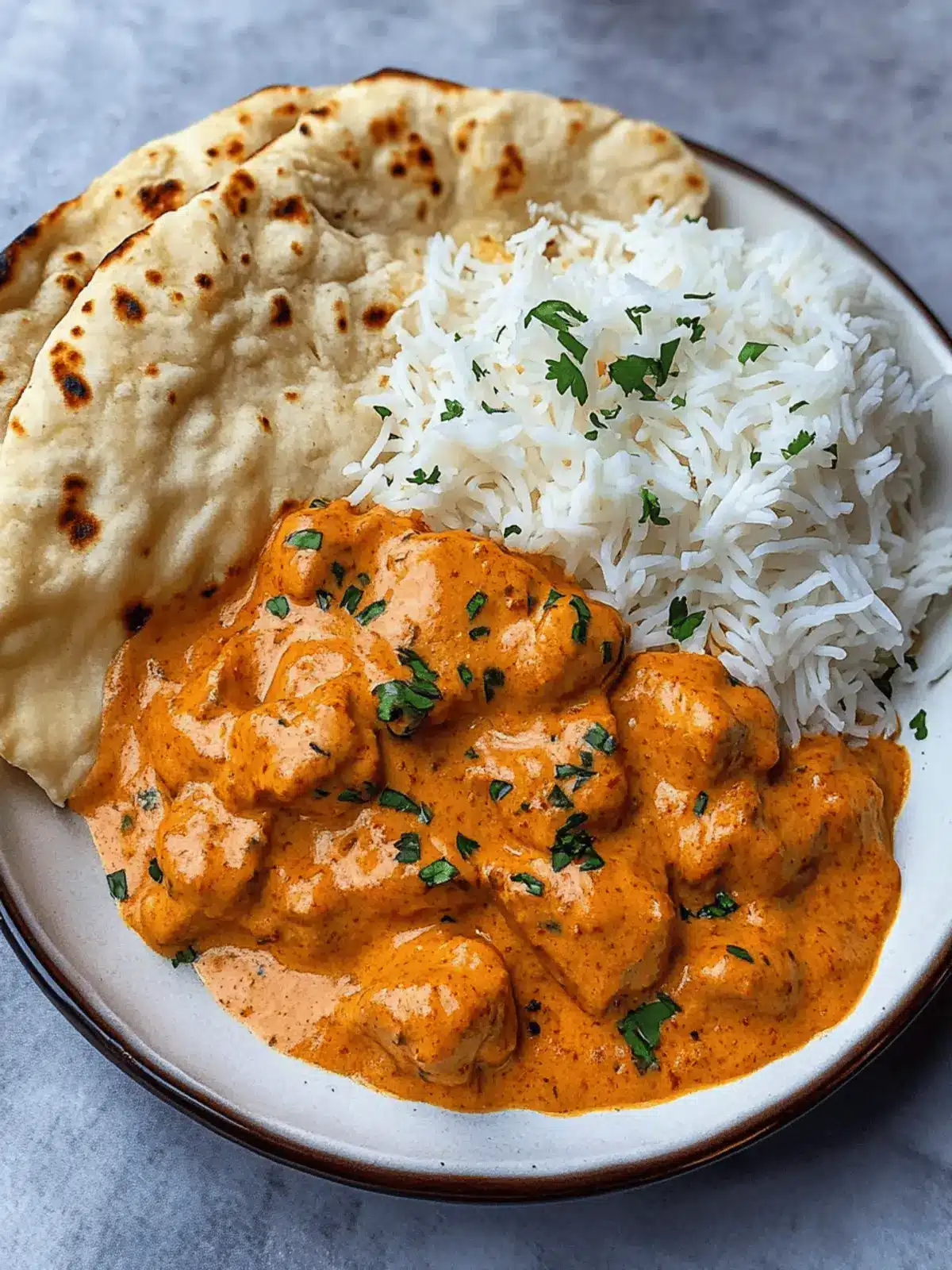 Mouthwatering Homemade Butter Chicken for Cozy Nights 3 Homemade Butter Chicken