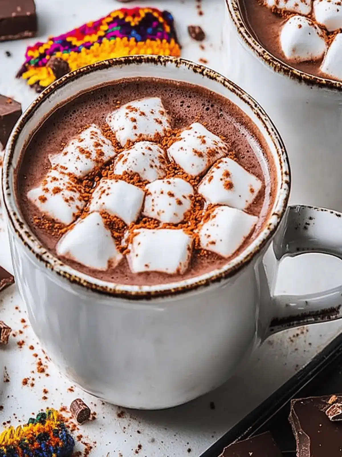 Mexican Hot Chocolate