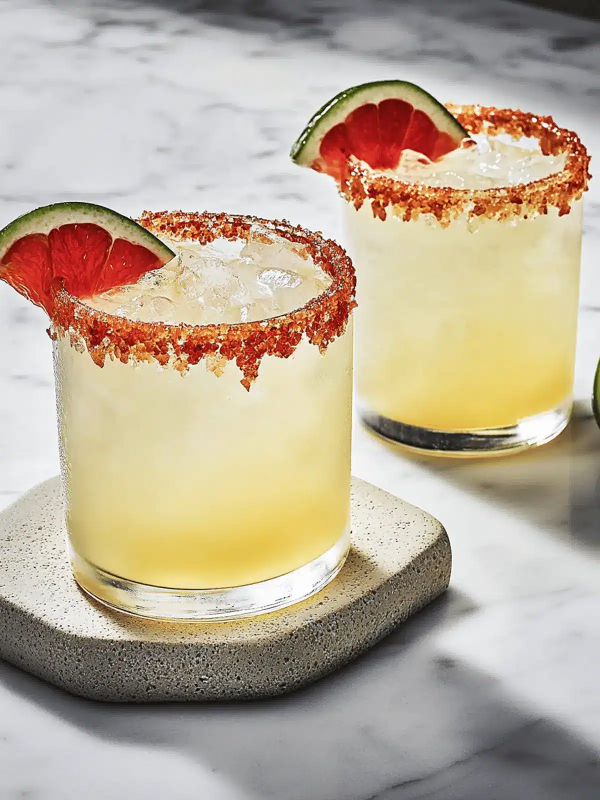 Mezcal Margarita
