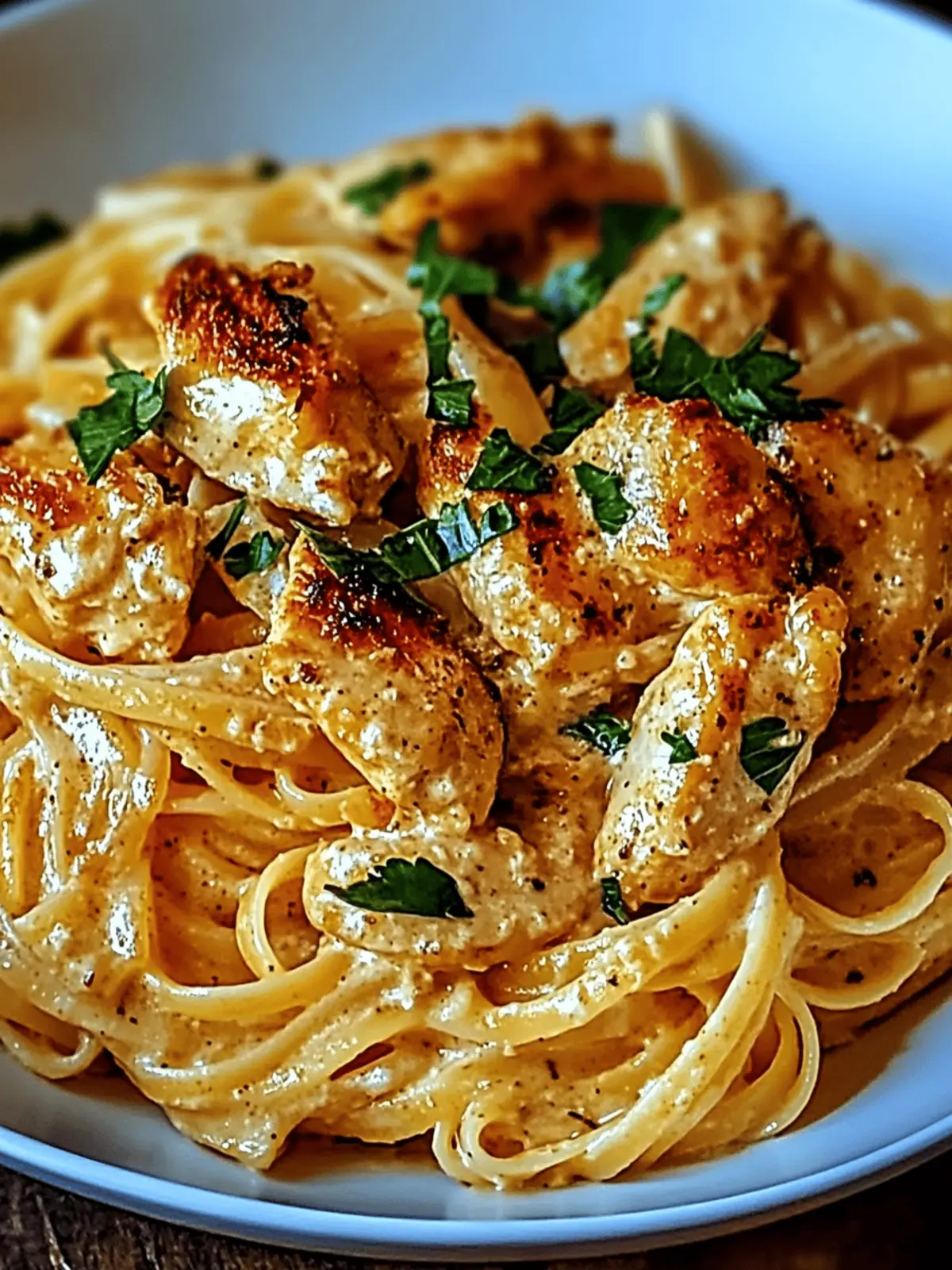 Irresistibly Easy Cowboy Butter Chicken Linguine in 30 Minutes 4 Irresistibly Easy Cowboy Butter Chicken Linguine