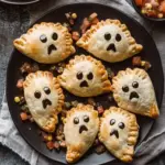 Ghost Taco Hand Pies