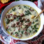 zuppa toscana (thick)