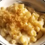 Easy Pleasy Mac N Cheesy – US Navy Style