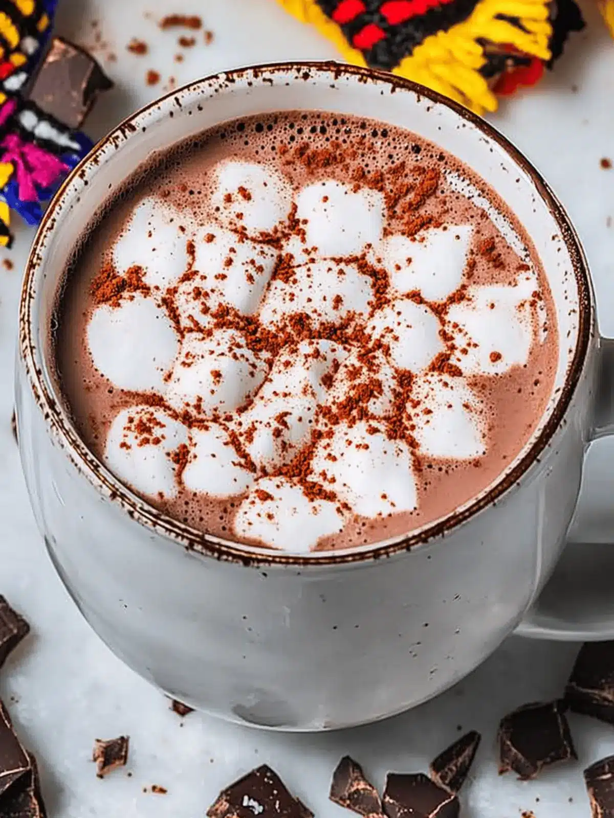 Mexican Hot Chocolate