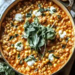Buffalo Chicken Corn Dip