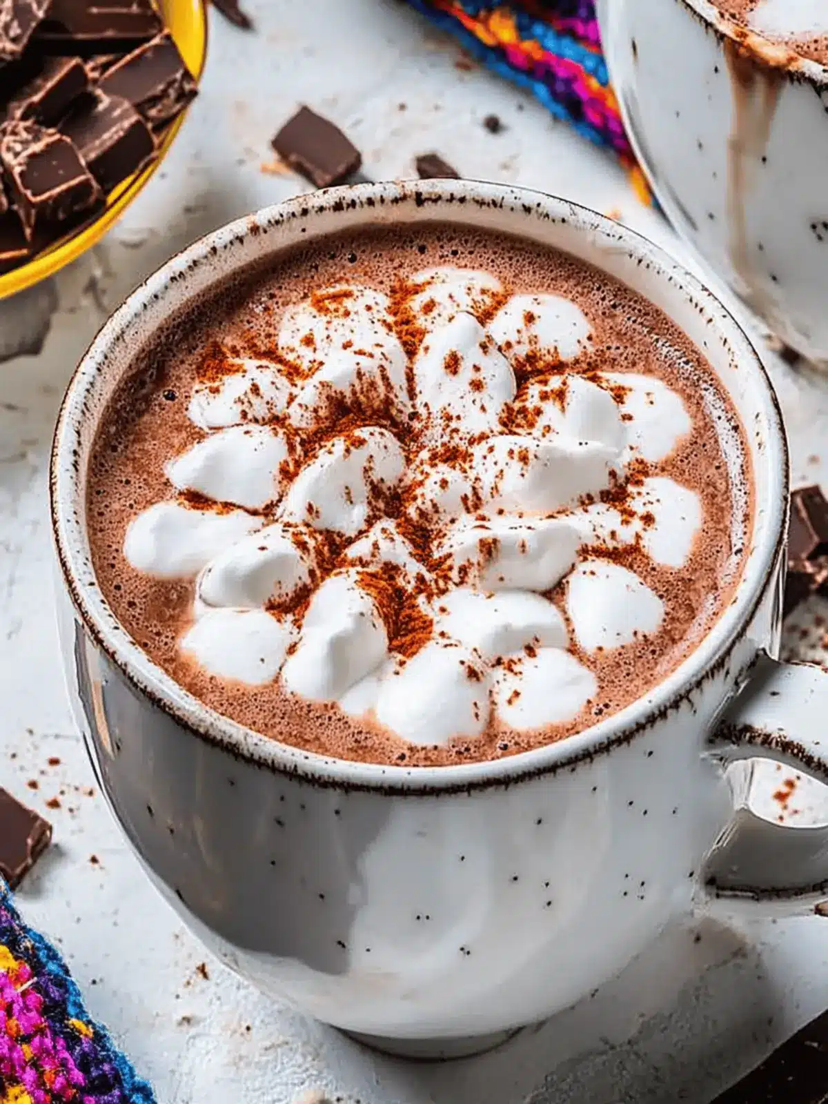 Mexican Hot Chocolate