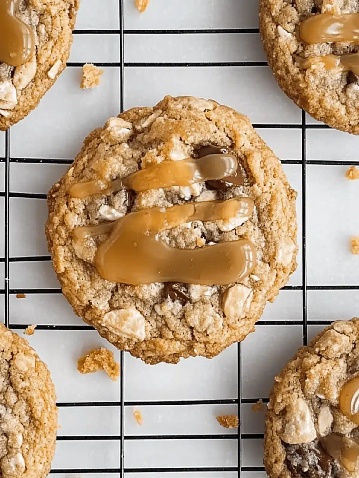 Crave Carmelita Cookies: Your New Must-Try Chewy Treat 4 Crave Carmelita Cookie