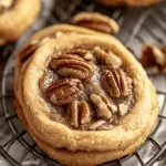 Vegan Pecan Pie Cookies