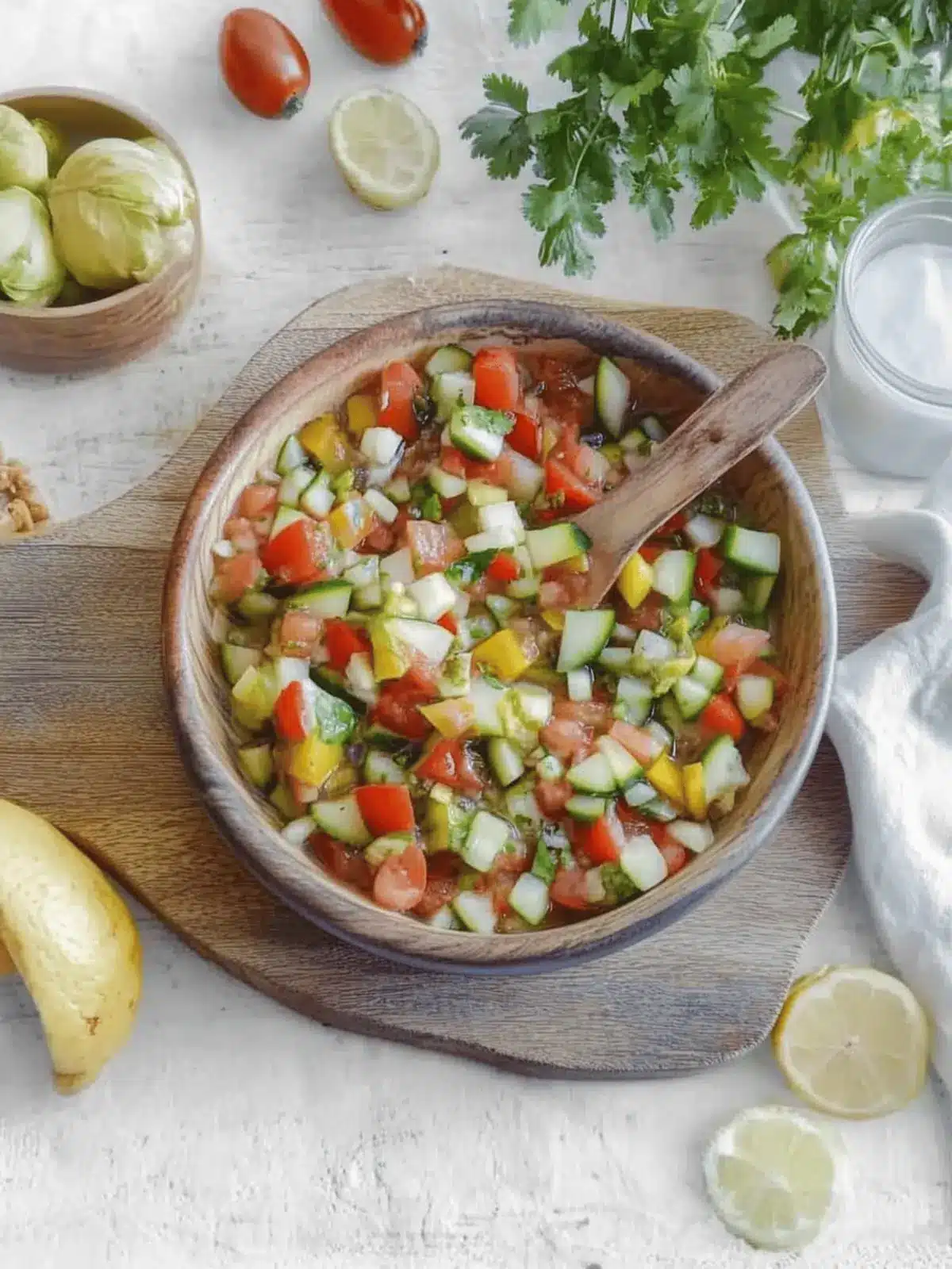 Pickle de Gallo
