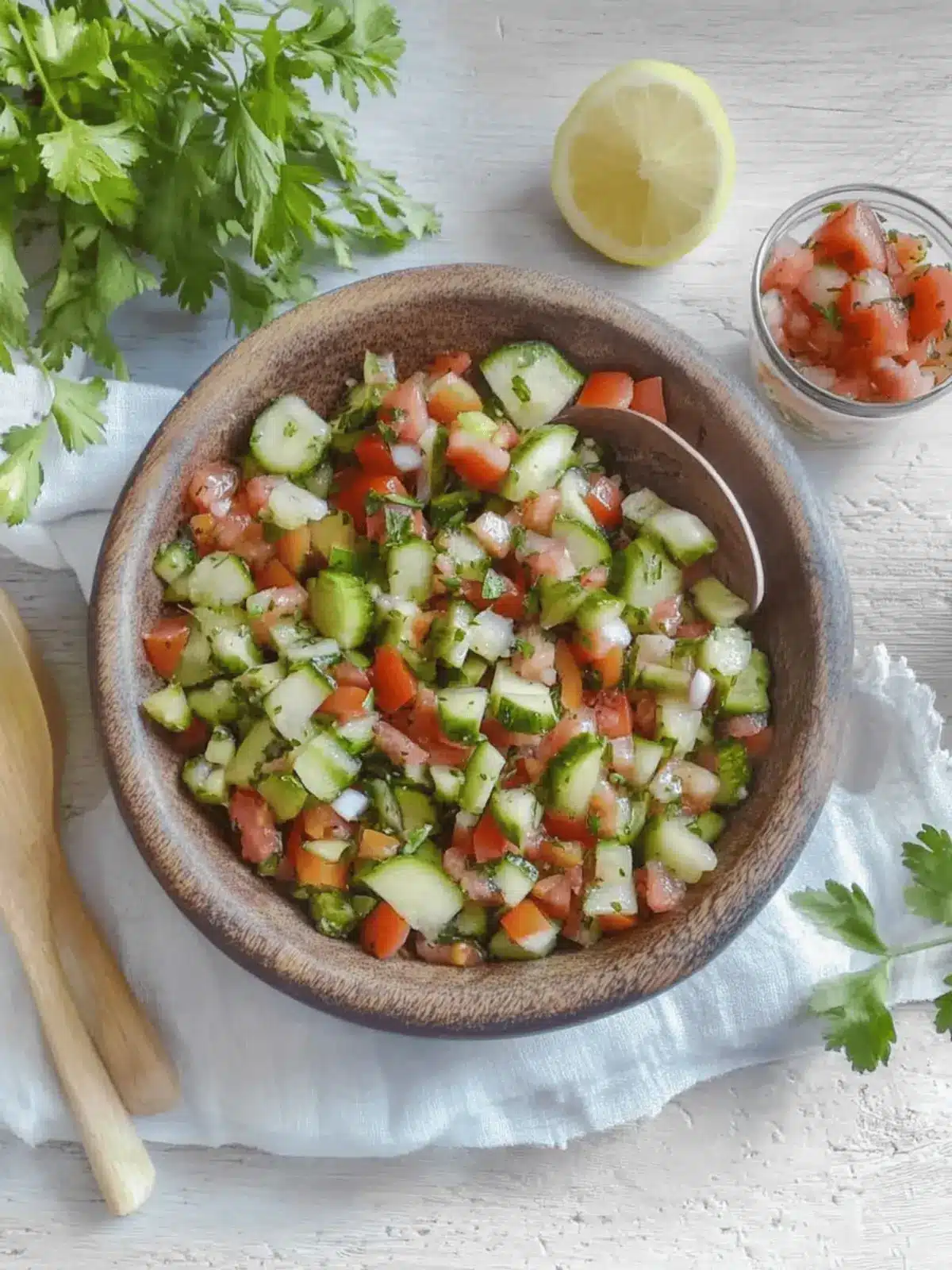 Pickle de Gallo