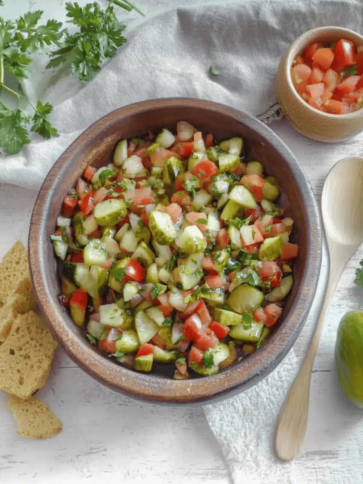 Pickle de Gallo