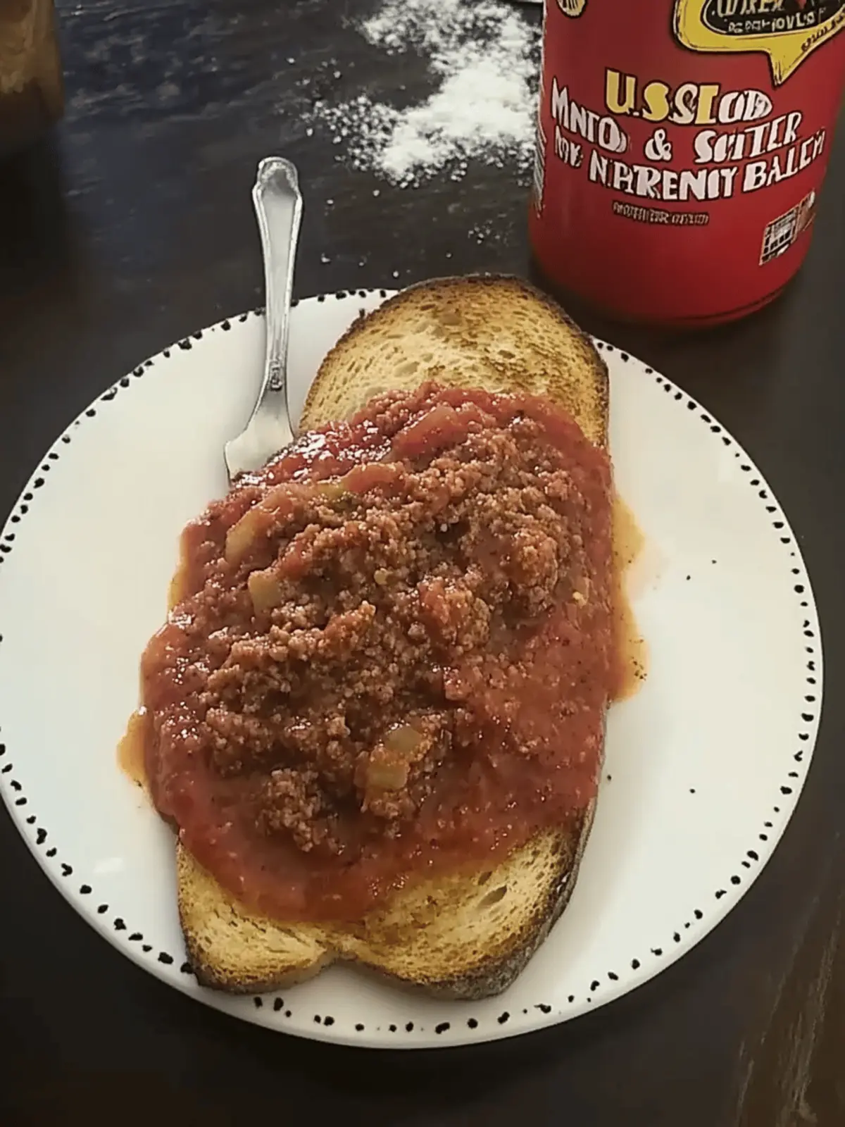 U.S. Navy Minced Beef On Toast: A Comfort Food Classic 4 U.S. Navy Minced Beef On Toast
