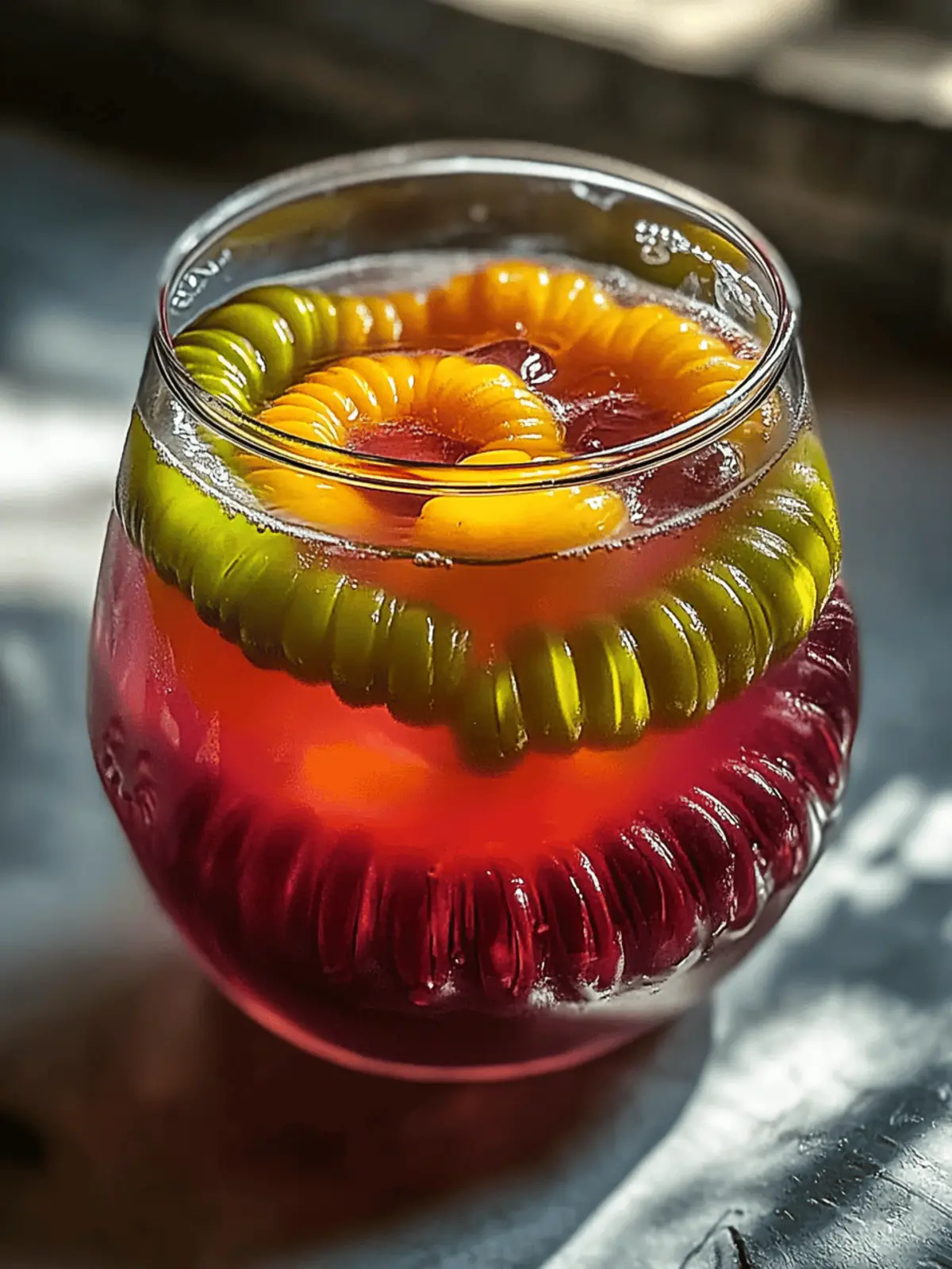 Spooky Witch’s Potion Punch