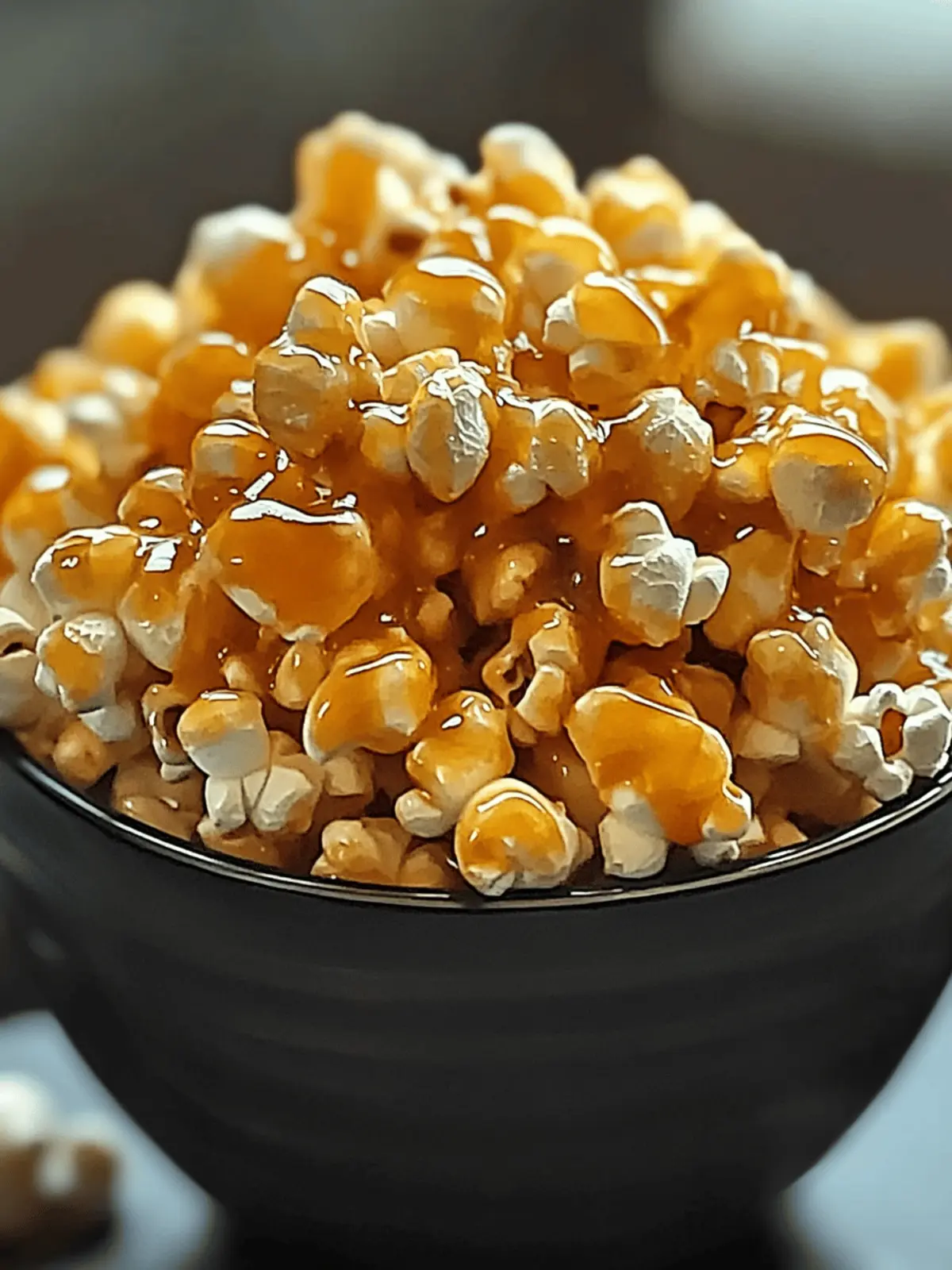 Magical Harry Potter Butterbeer Popcorn for Movie Nights 2 Harry Potter Butterbeer Popcorn