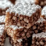 Muddy Buddy Rice Krispies