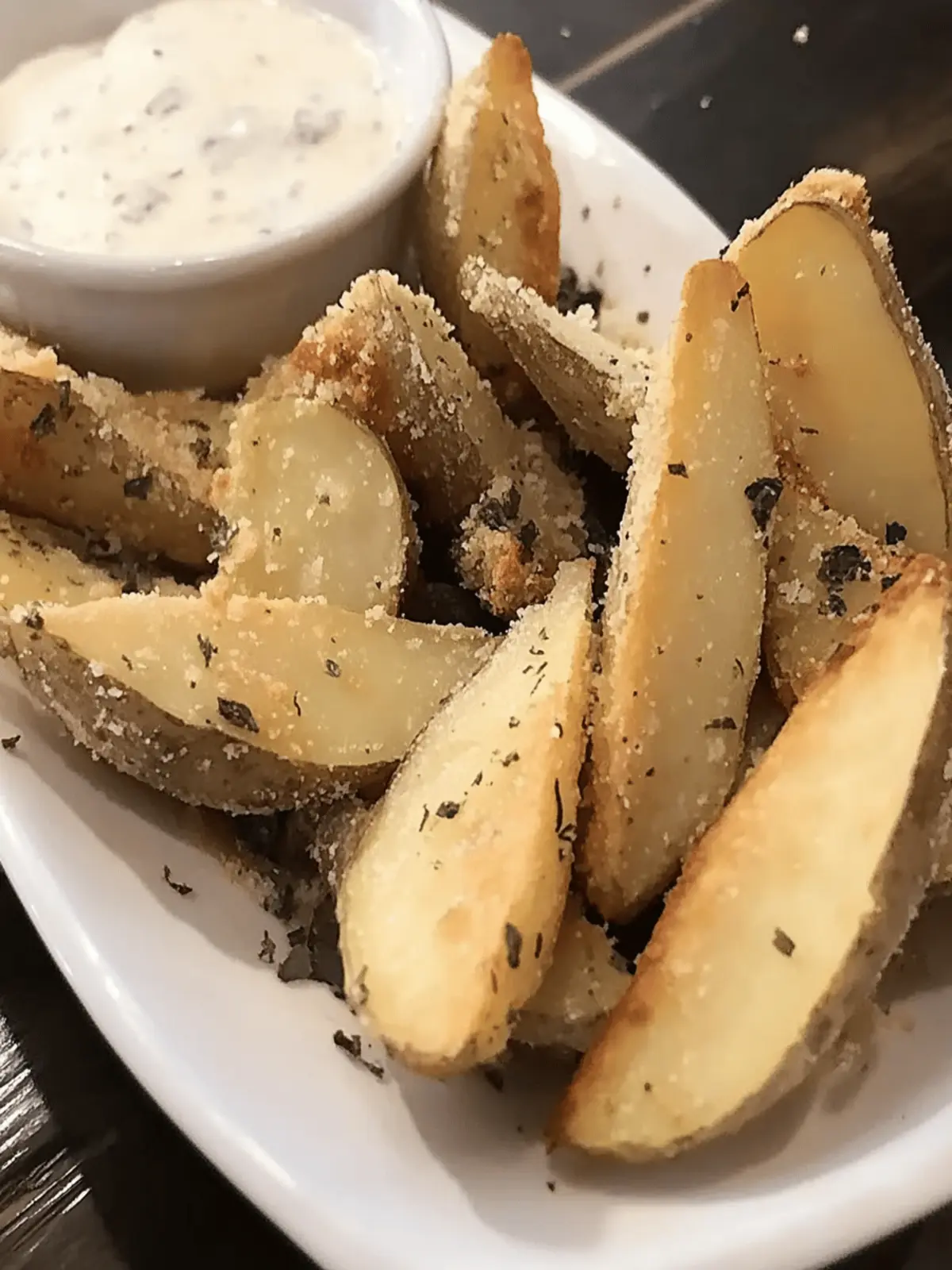 Delicious Navy Potatoes: Perfectly Crispy Wedges Recipe 2 Navy Potatoes