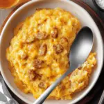 Spicy Sausage Hash Browns