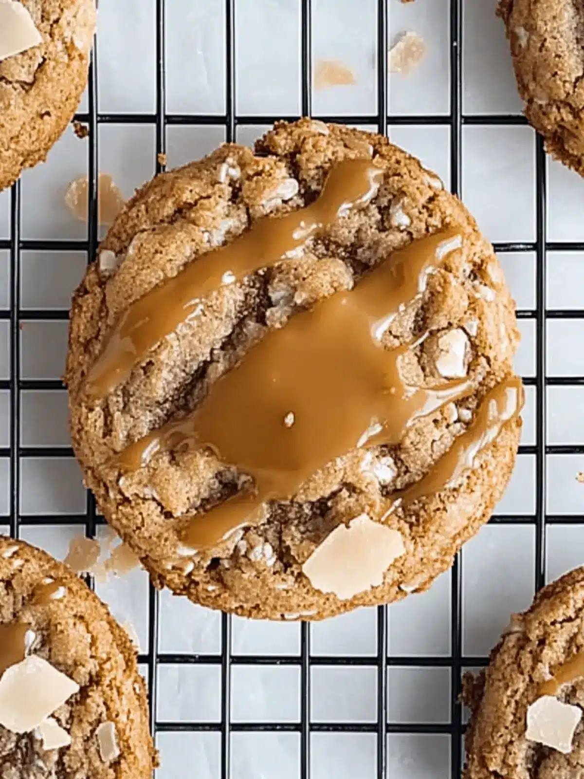 Crave Carmelita Cookies: Your New Must-Try Chewy Treat 3 Crave Carmelita Cookie