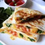 Brunch Quesadillas