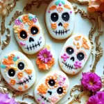 Sugar Skull Cookies