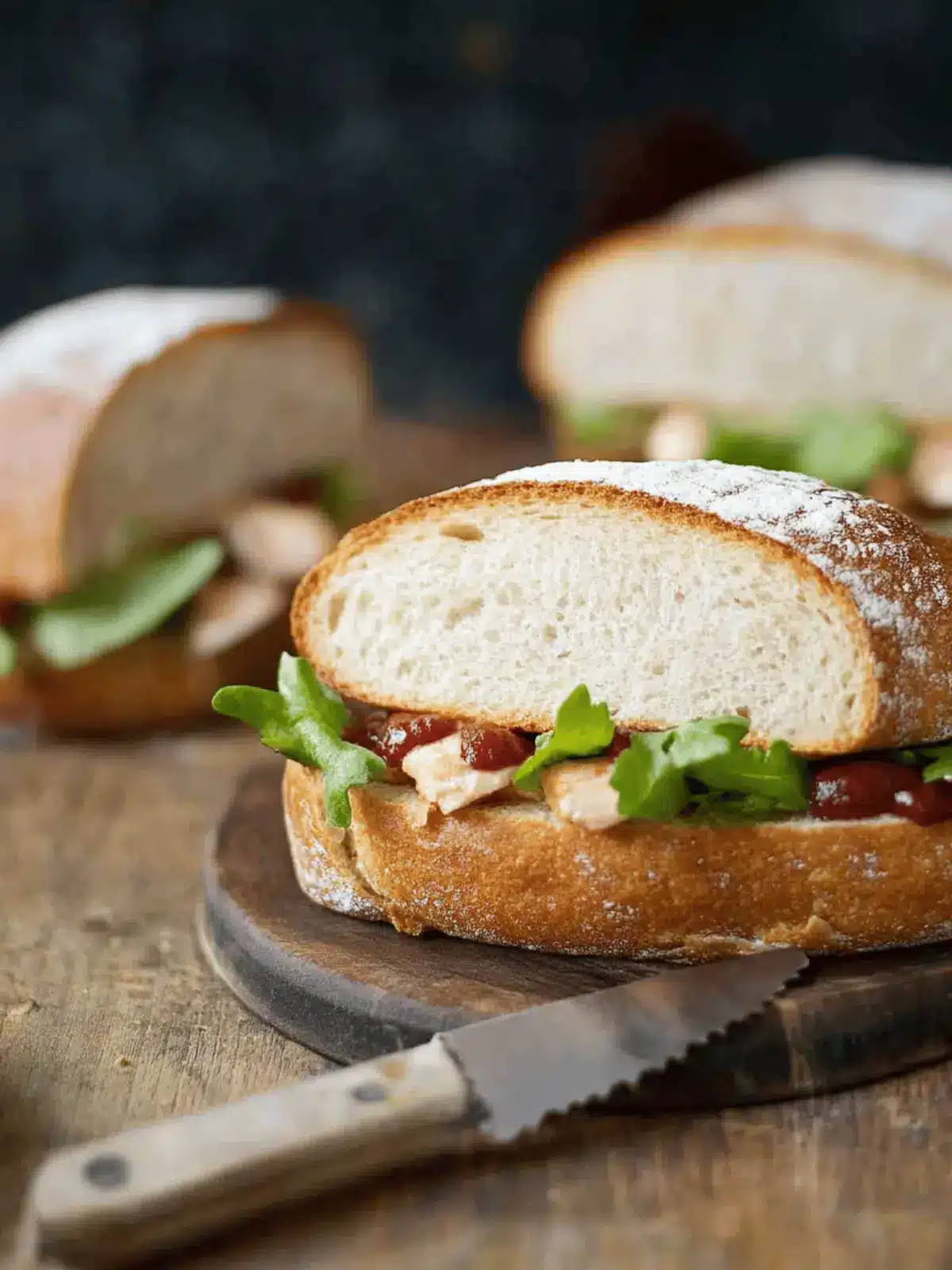 Black Friday Bread