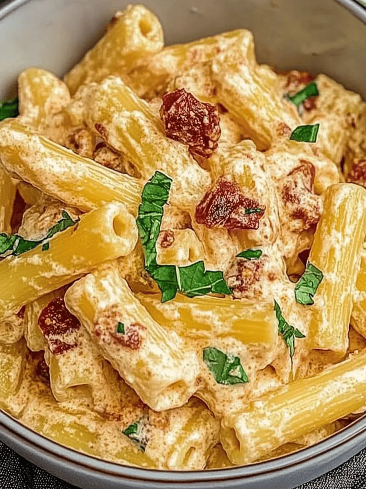 Vegan Marry Me Pasta: A Creamy Dream for Cozy Nights 3 Vegan Marry Me Pasta
