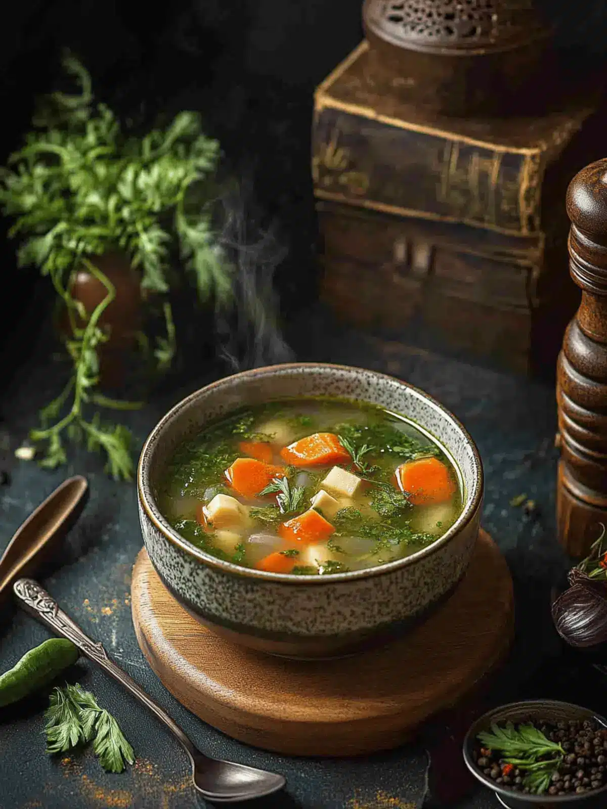 Mystical Witch Soup Recipe