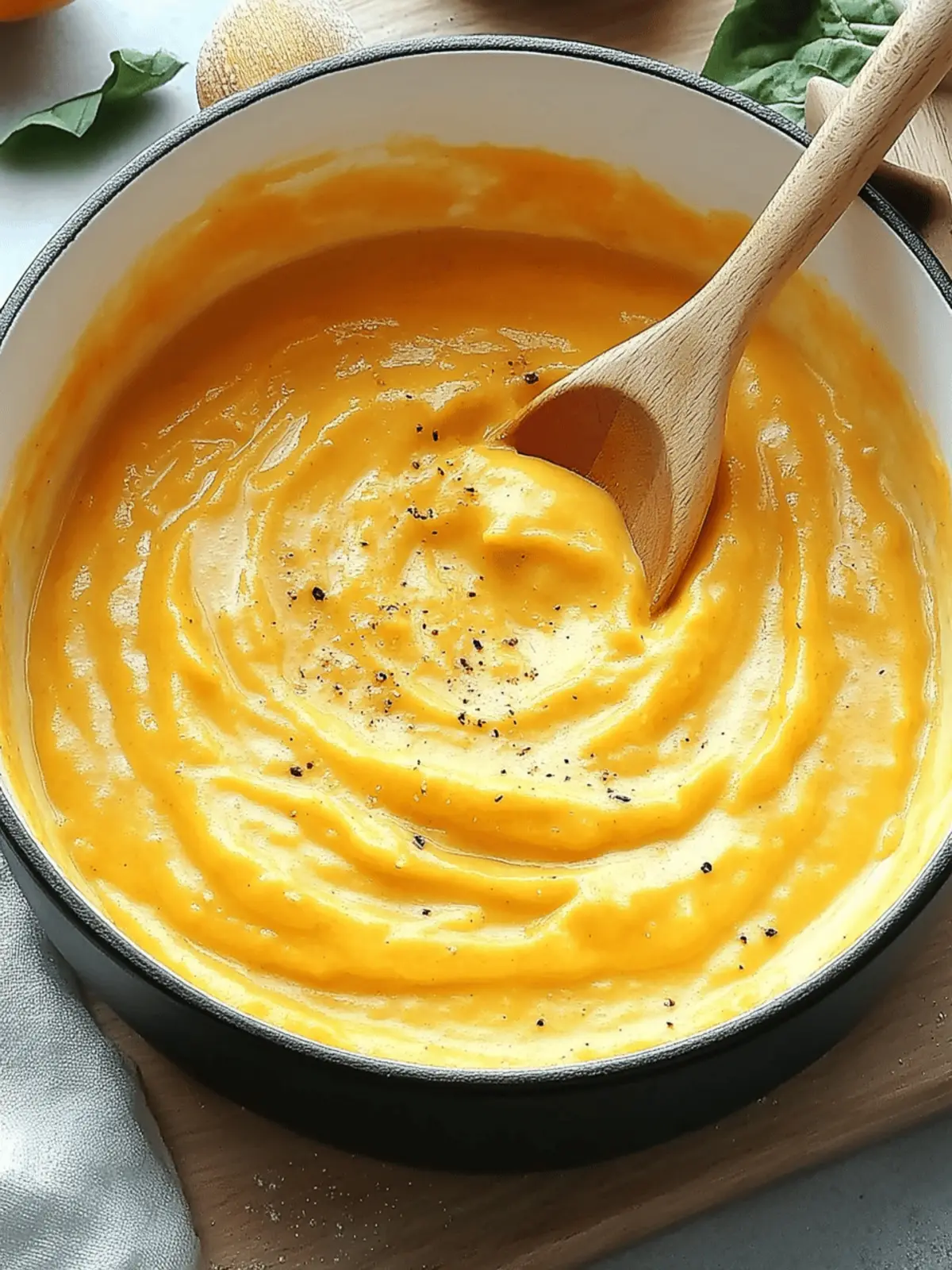 Butternut Squash Alfredo Sauce