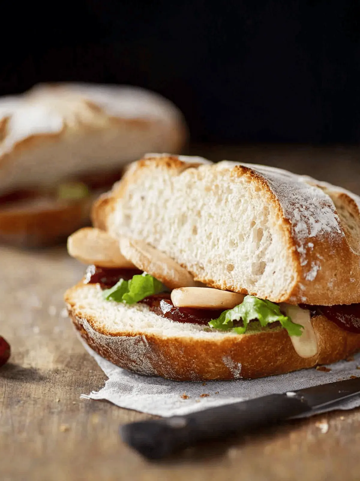 Black Friday Bread