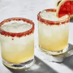 Mezcal Margarita