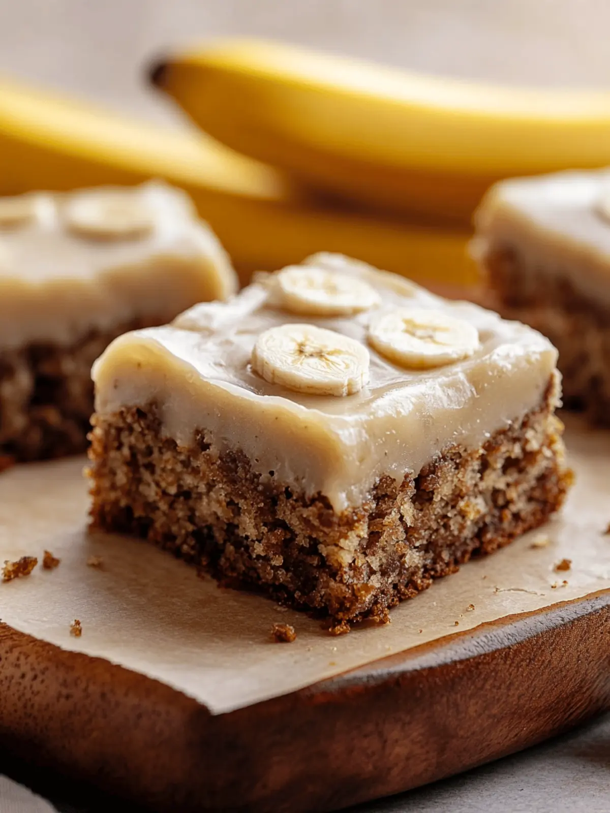 Banana Bread Brownies