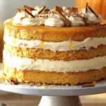 Pumpkin Torte