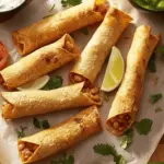 Bean & Cheese Taquitos