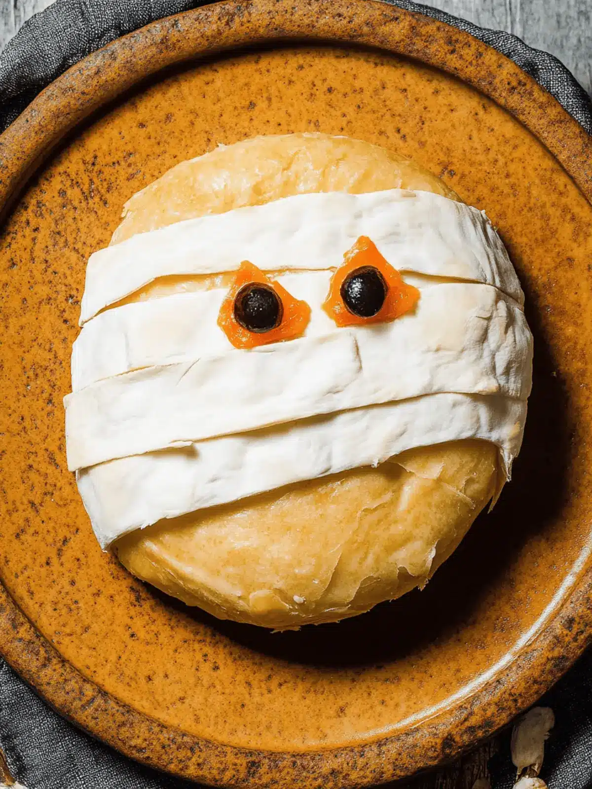 Mummy Brie