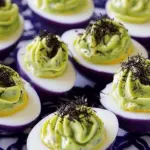 Deliciously Rotten Deviled Eggs