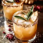 Brown Sugar Sage Ginger Paloma