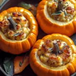 Stuffed Pumpkins