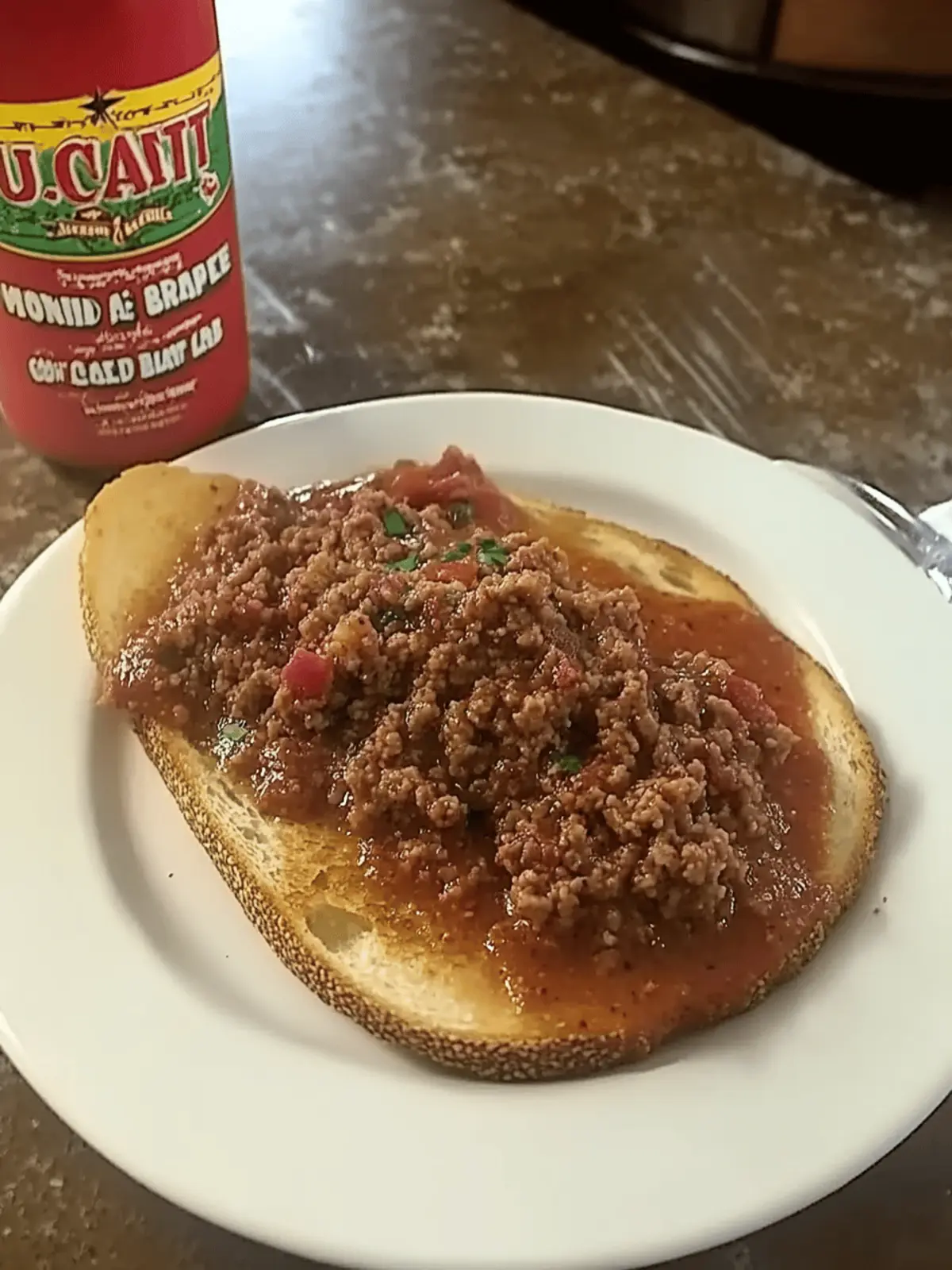 U.S. Navy Minced Beef On Toast: A Comfort Food Classic 3 U.S. Navy Minced Beef On Toast