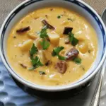 Cajun Potato Soup
