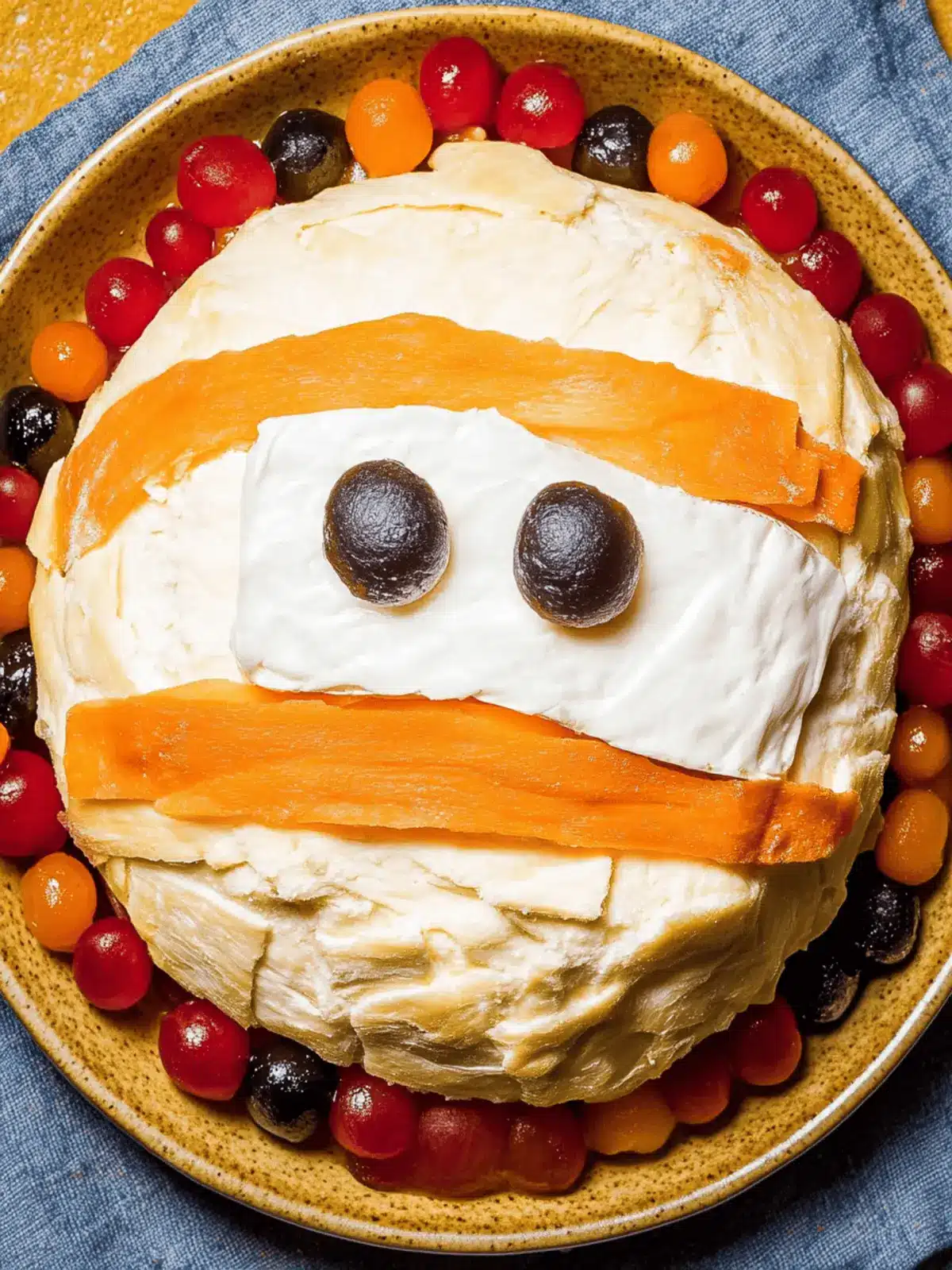 Mummy Brie