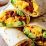 Breakfast Burritos